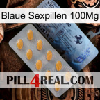 Blue Sex Pills 100Mg 44